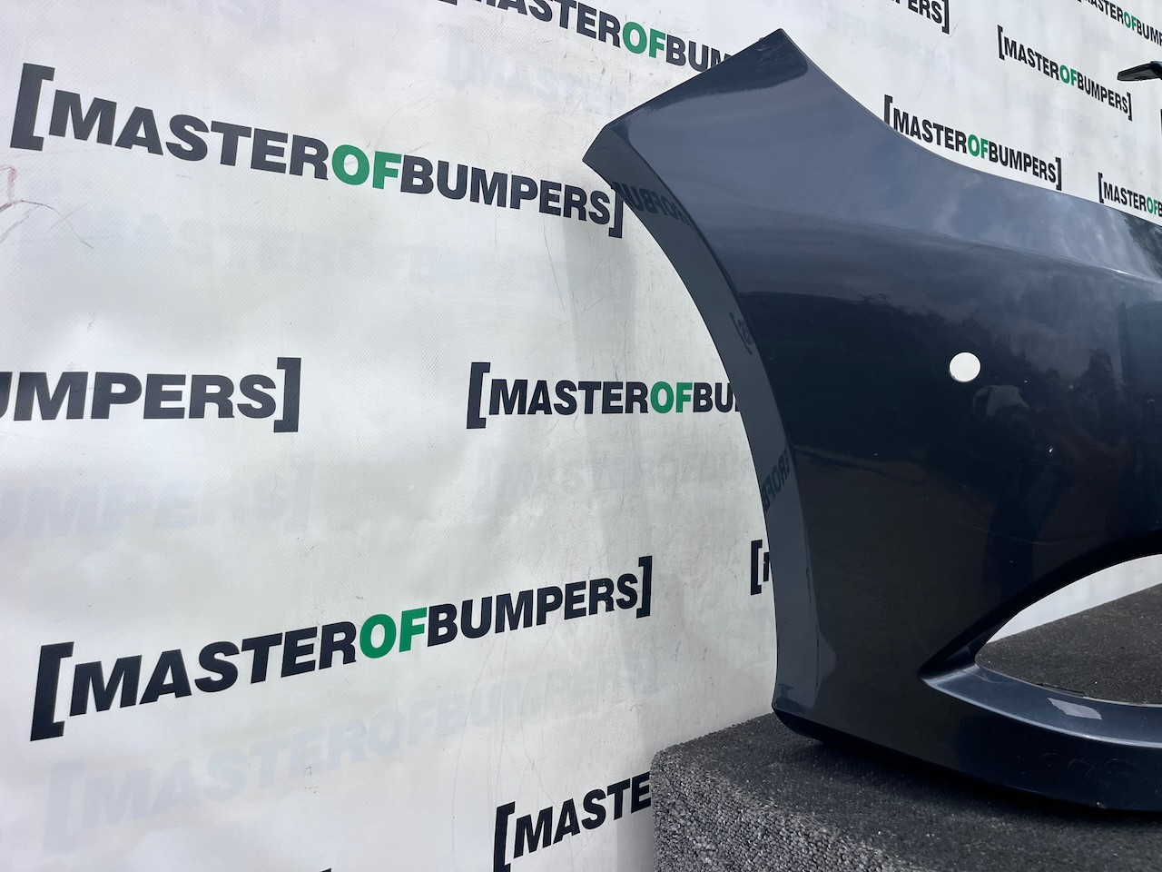 Mercedes E Class Se A212 Saloon Estate 2009-2012 Front Bumper Genuine [e448]