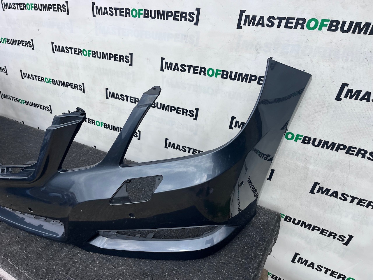 Mercedes E Class Se A212 Saloon Estate 2009-2012 Front Bumper Genuine [e448]