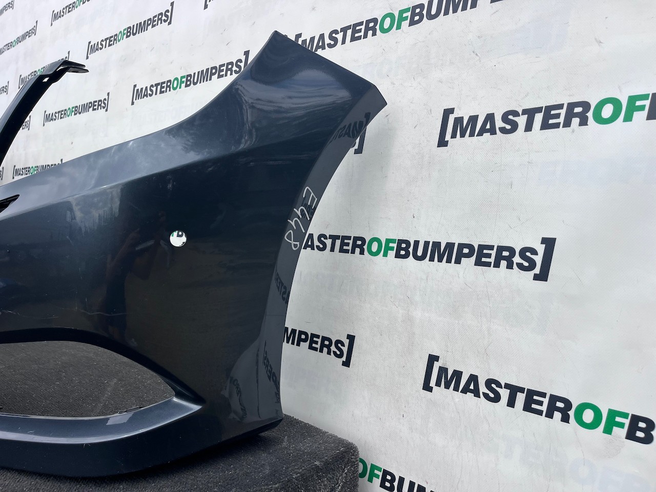 Mercedes E Class Se A212 Saloon Estate 2009-2012 Front Bumper Genuine [e448]