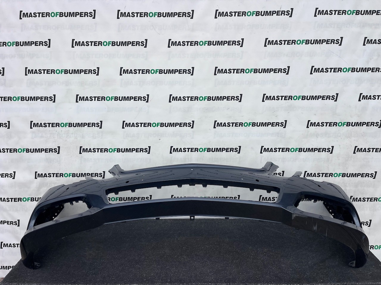 Mercedes E Class Se A212 Saloon Estate 2009-2012 Front Bumper Genuine [e448]