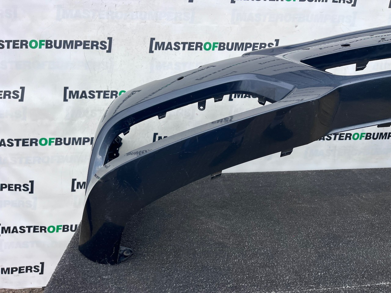 Mercedes E Class Se A212 Saloon Estate 2009-2012 Front Bumper Genuine [e448]