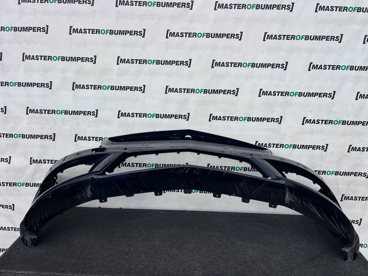 Mercedes A Class Amg A176 Hatchback 2012-2015 Front Bumper 6 Pdc Genuine [e452]