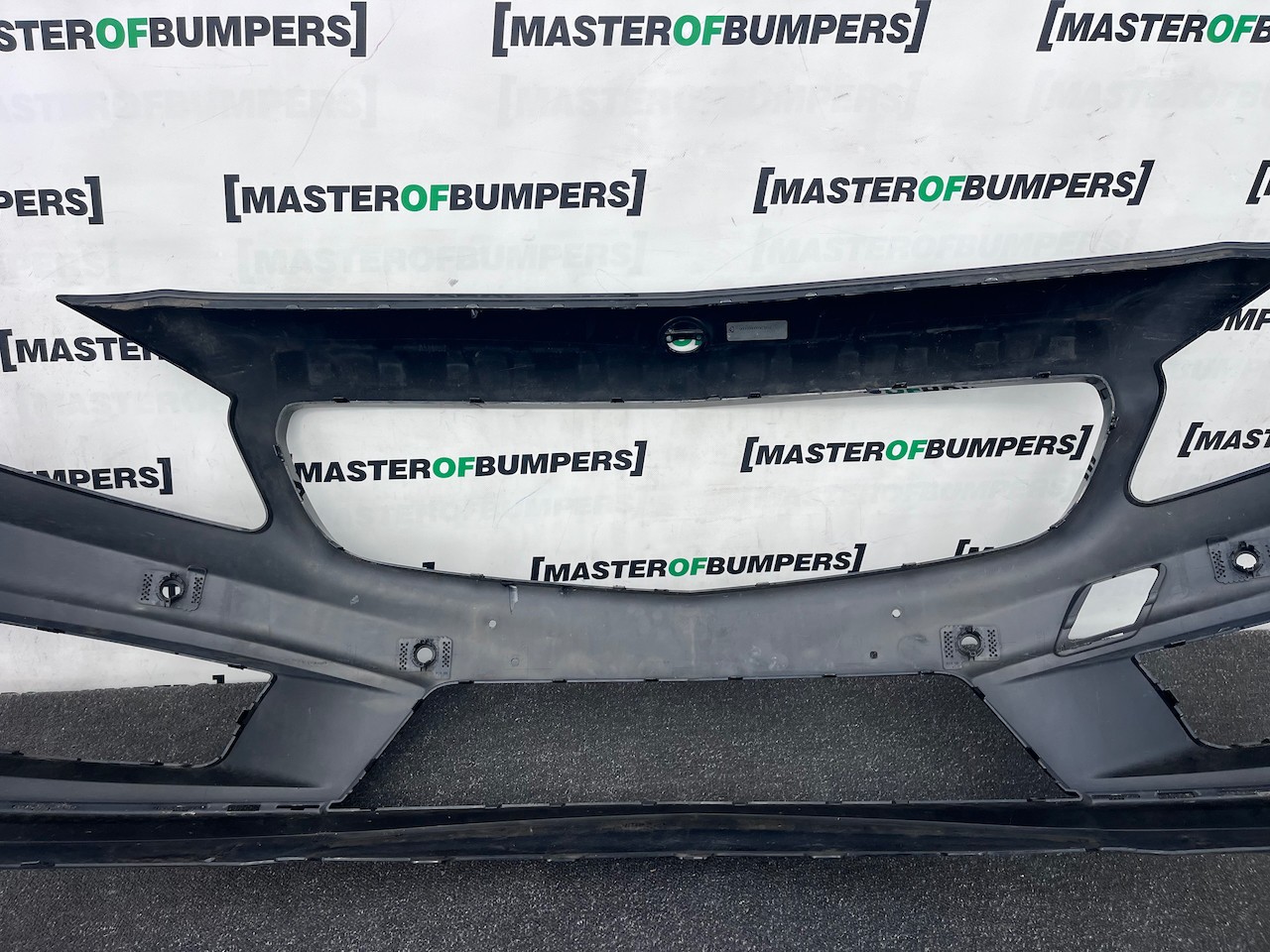 Mercedes A Class Amg A176 Hatchback 2012-2015 Front Bumper 6 Pdc Genuine [e452]