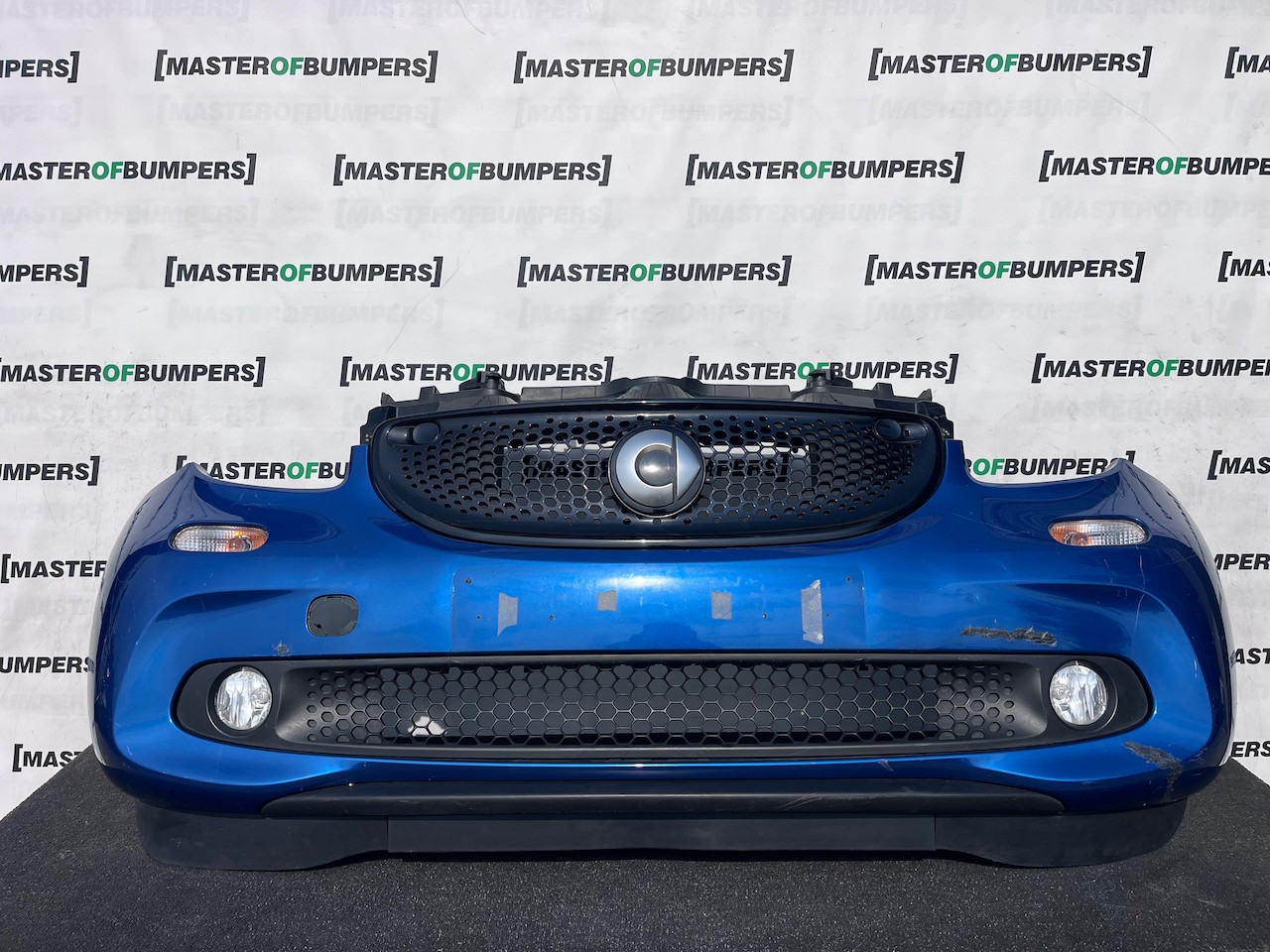 Smart Forfour Hatchback Mk3 A453 2014-2019 Front Bumper Genuine [e459]