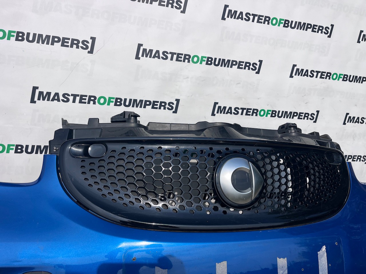 Smart Forfour Hatchback Mk3 A453 2014-2019 Front Bumper Genuine [e459]