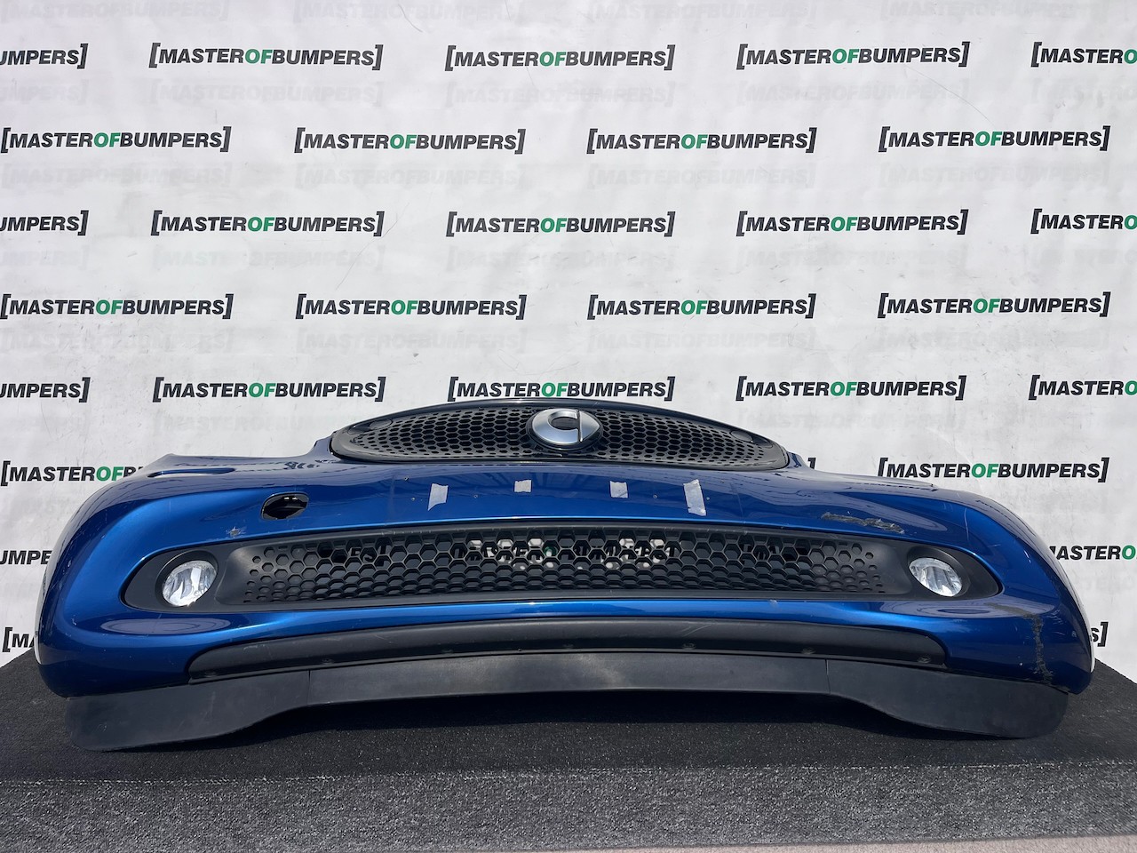Smart Forfour Hatchback Mk3 A453 2014-2019 Front Bumper Genuine [e459]