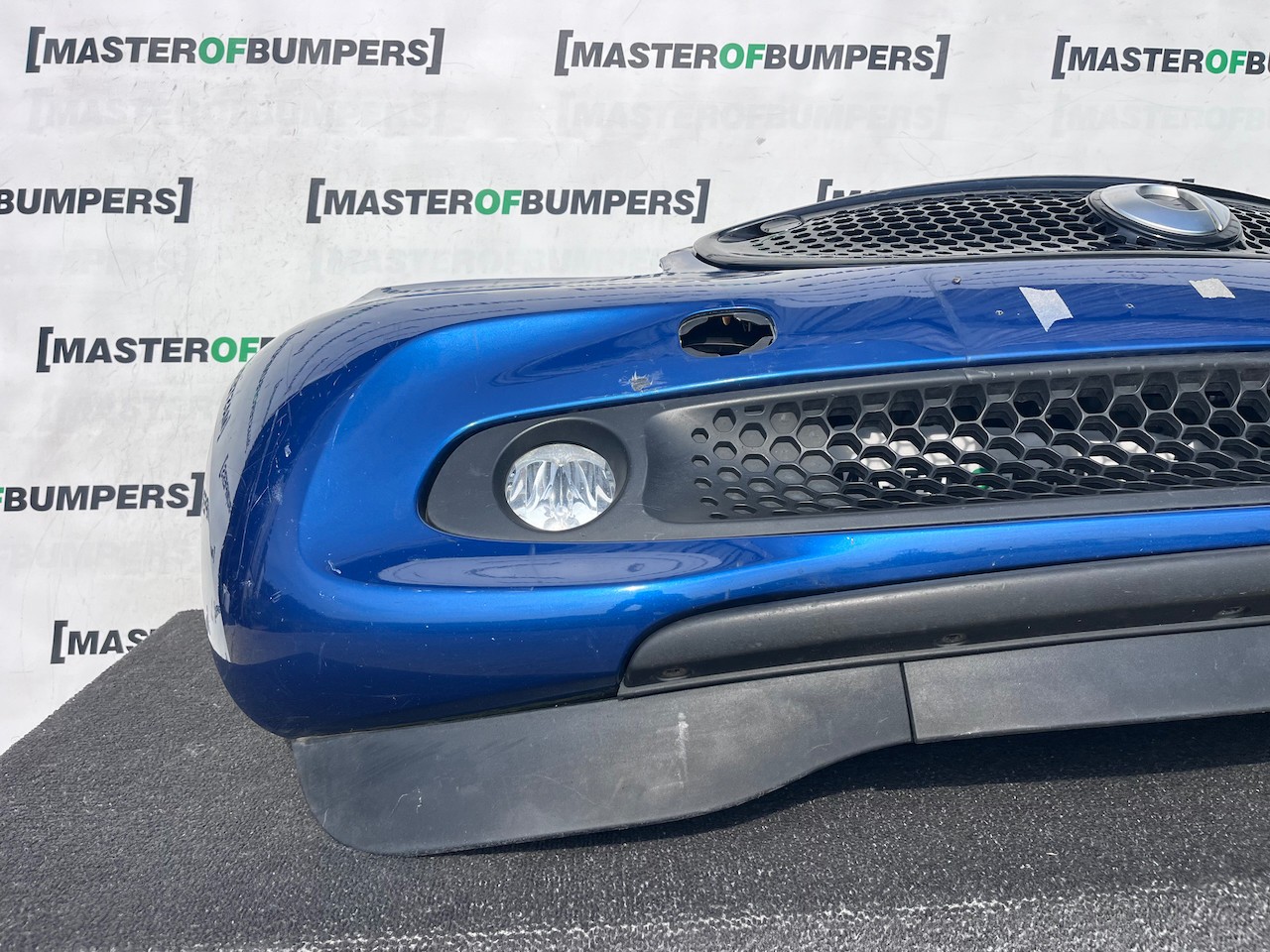 Smart Forfour Hatchback Mk3 A453 2014-2019 Front Bumper Genuine [e459]