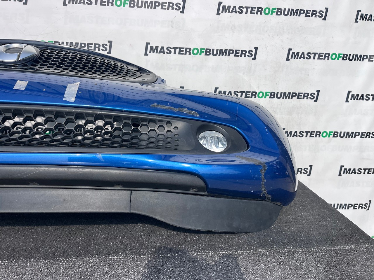 Smart Forfour Hatchback Mk3 A453 2014-2019 Front Bumper Genuine [e459]