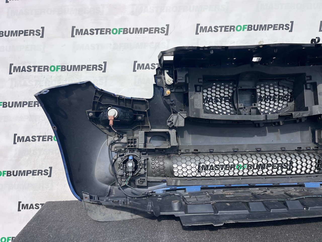 Smart Forfour Hatchback Mk3 A453 2014-2019 Front Bumper Genuine [e459]