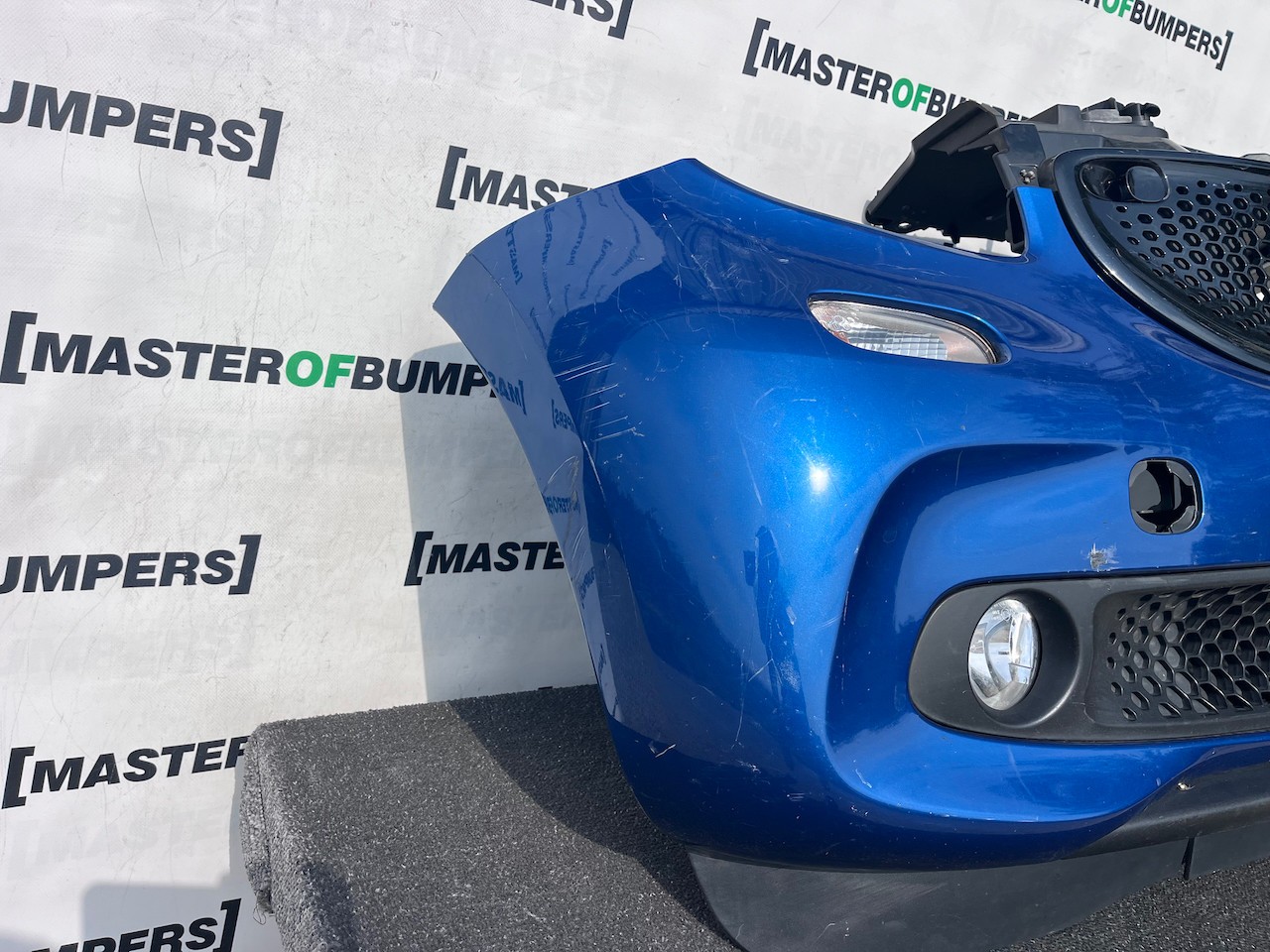 Smart Forfour Hatchback Mk3 A453 2014-2019 Front Bumper Genuine [e459]