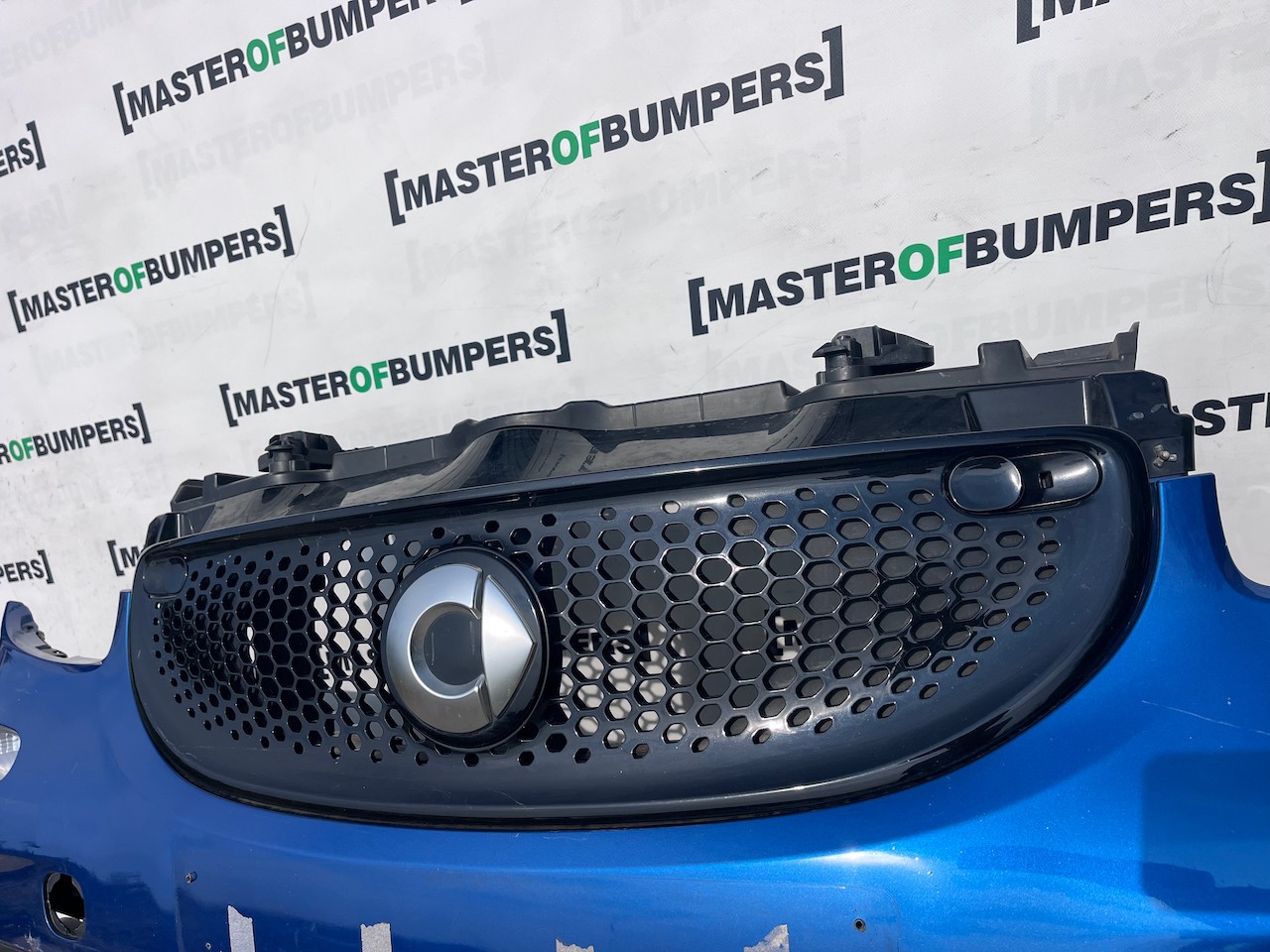 Smart Forfour Hatchback Mk3 A453 2014-2019 Front Bumper Genuine [e459]