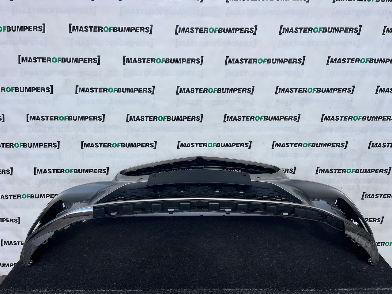 Mercedes C Class Amg Line A205 Lift 2019-2022 Front Bumper 6 Pdc Genuine [e463]