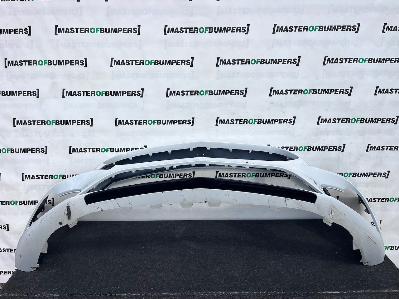 Mercedes A Class Amg A177 Hatchback 2019-2022 Front Bumper 6 Pdc Genuine [e466]