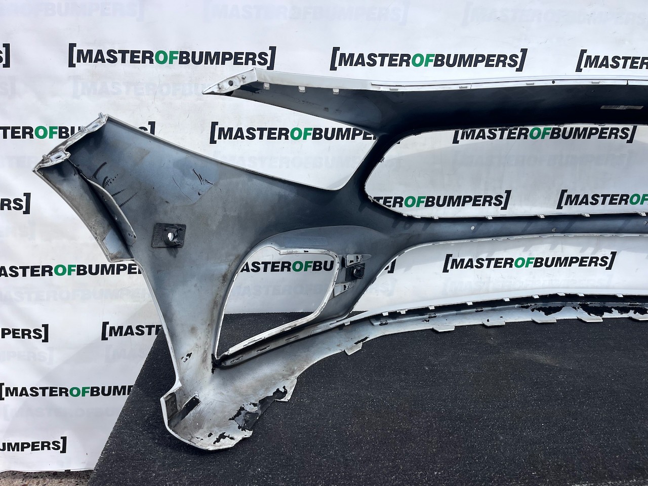 Mercedes A Class Amg A177 Hatchback 2019-2022 Front Bumper 6 Pdc Genuine [e466]
