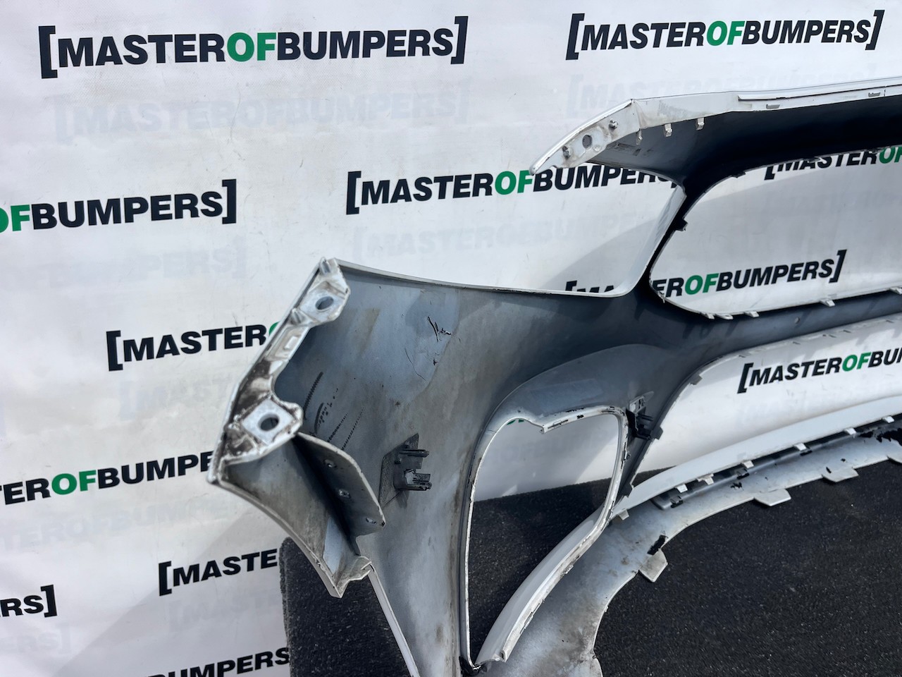 Mercedes A Class Amg A177 Hatchback 2019-2022 Front Bumper 6 Pdc Genuine [e466]