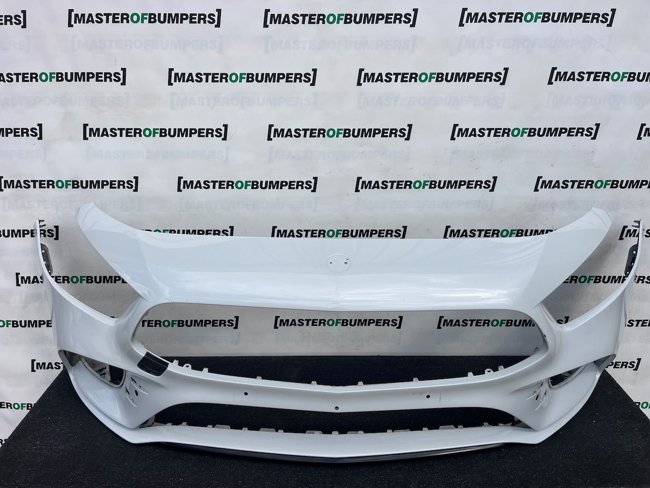 Mercedes A Class Amg A177 Hatchback 2019-2022 Front Bumper 6 Pdc Genuine [e466]