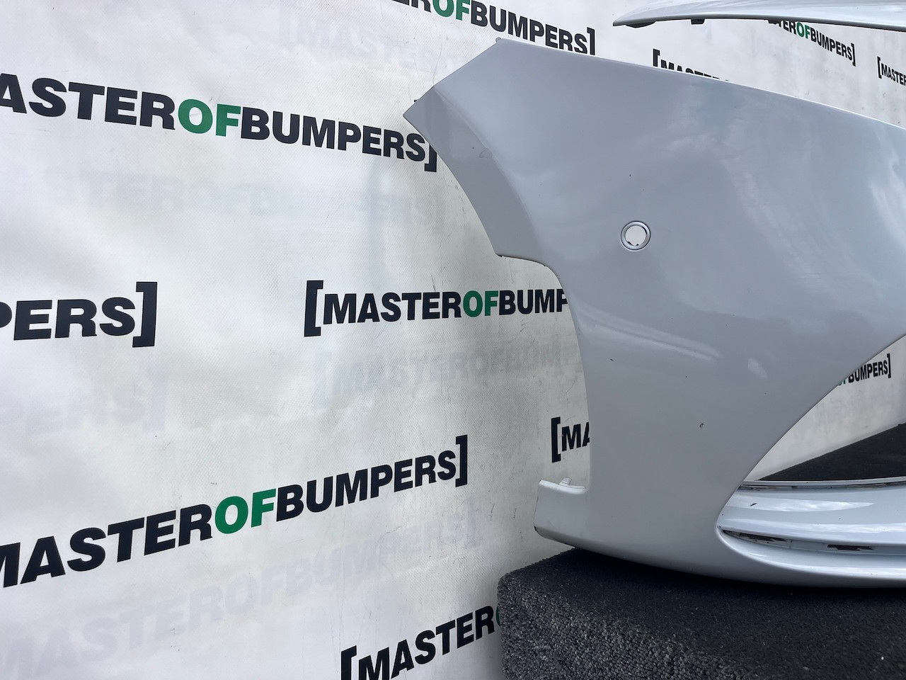 Mercedes A Class Amg A177 Hatchback 2019-2022 Front Bumper 6 Pdc Genuine [e466]