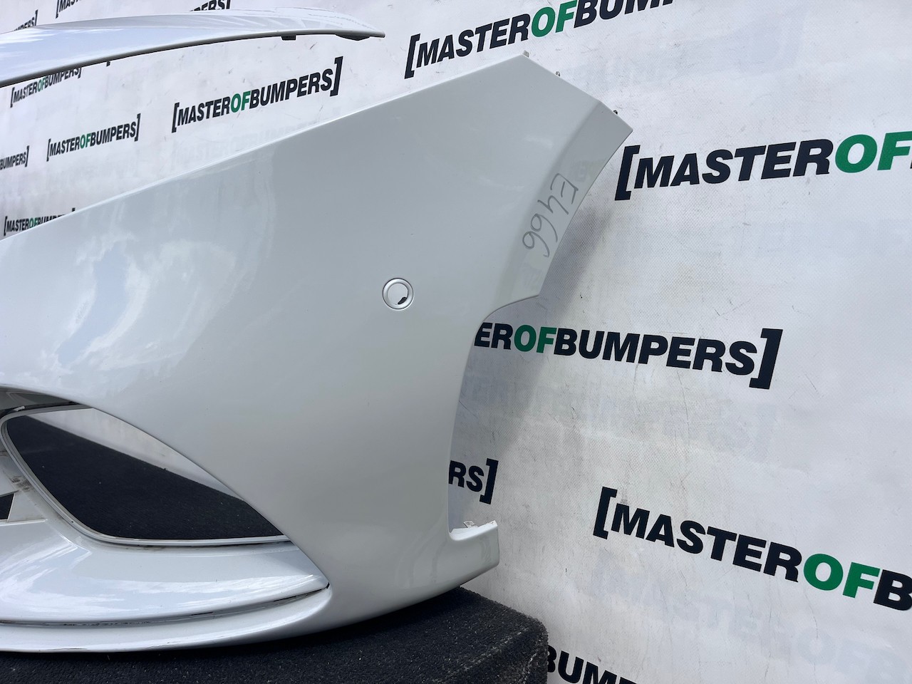 Mercedes A Class Amg A177 Hatchback 2019-2022 Front Bumper 6 Pdc Genuine [e466]
