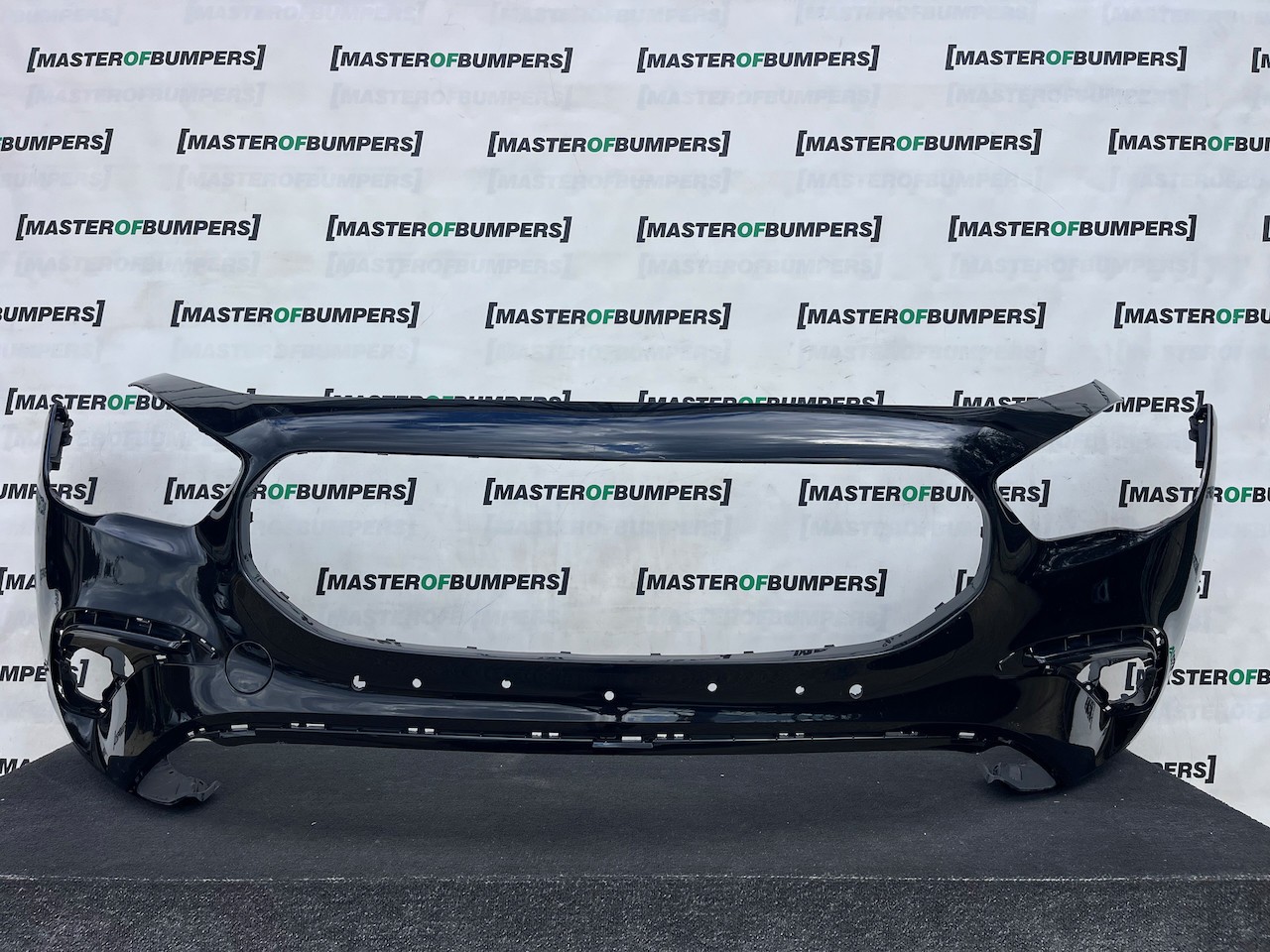 Mercedes Gla Sport Edition A247 Lift 2023-2026 Front Bumper 6 Pdc Genuine [e469]