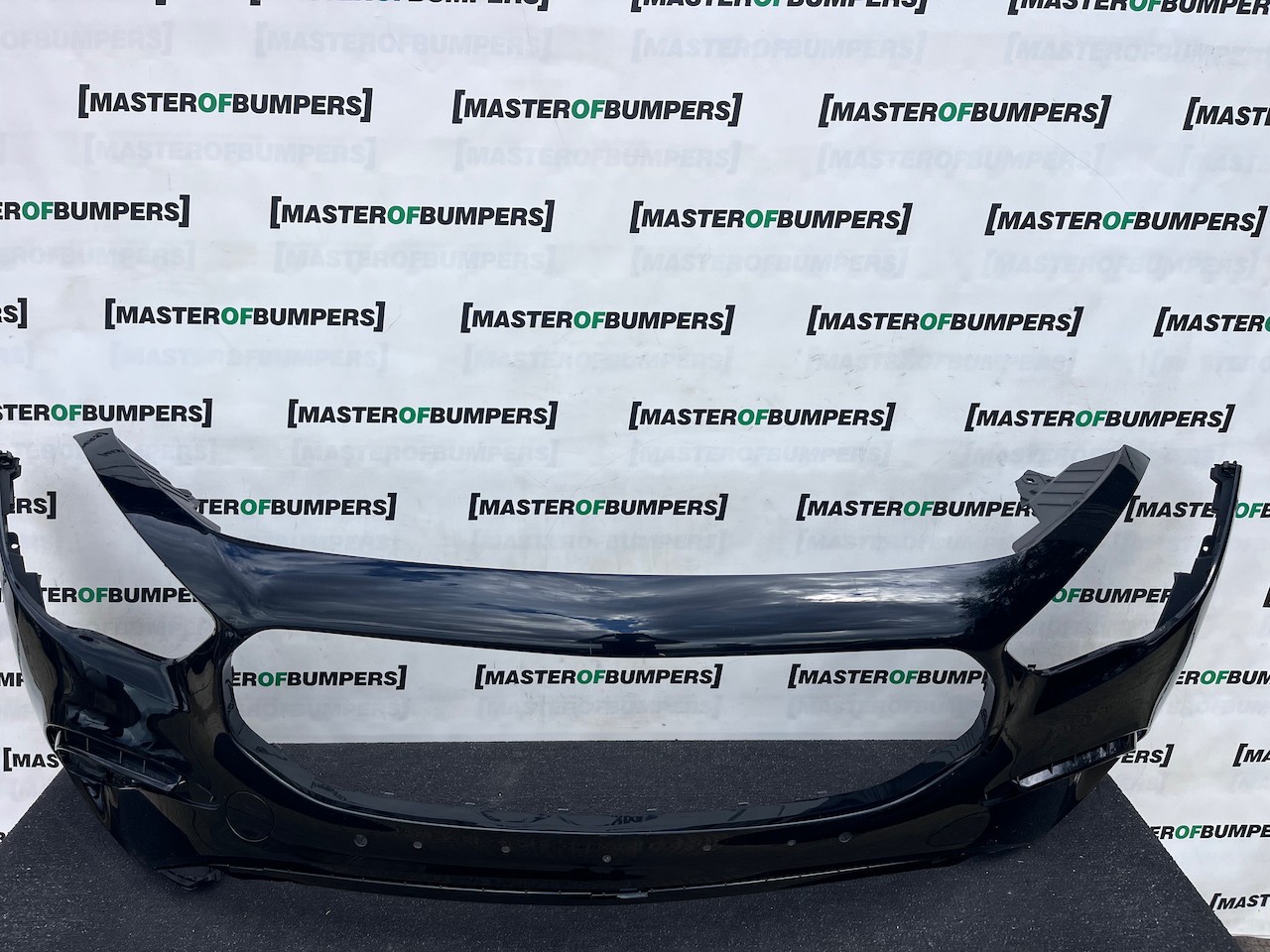 Mercedes Gla Sport Edition A247 Lift 2023-2026 Front Bumper 6 Pdc Genuine [e469]