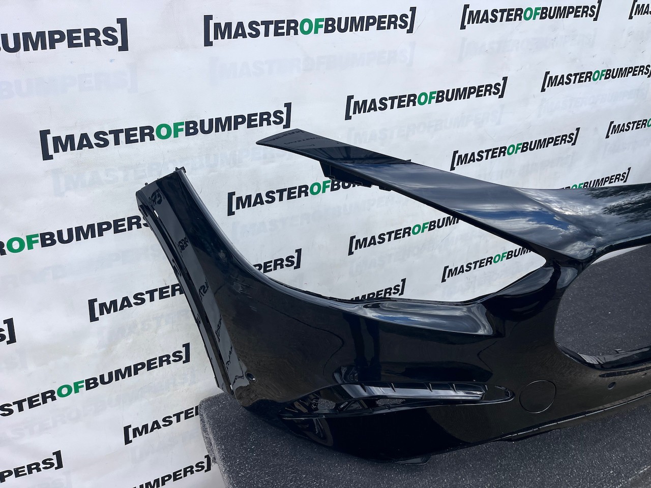 Mercedes Gla Sport Edition A247 Lift 2023-2026 Front Bumper 6 Pdc Genuine [e469]
