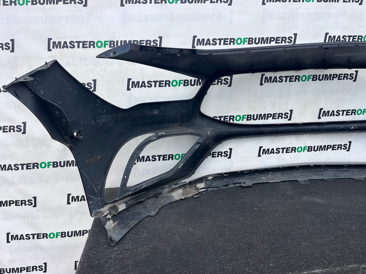 Mercedes Cla Amg Saloon Shotingbrake A118 2019-2023 Front Bumper Genuine [e474]