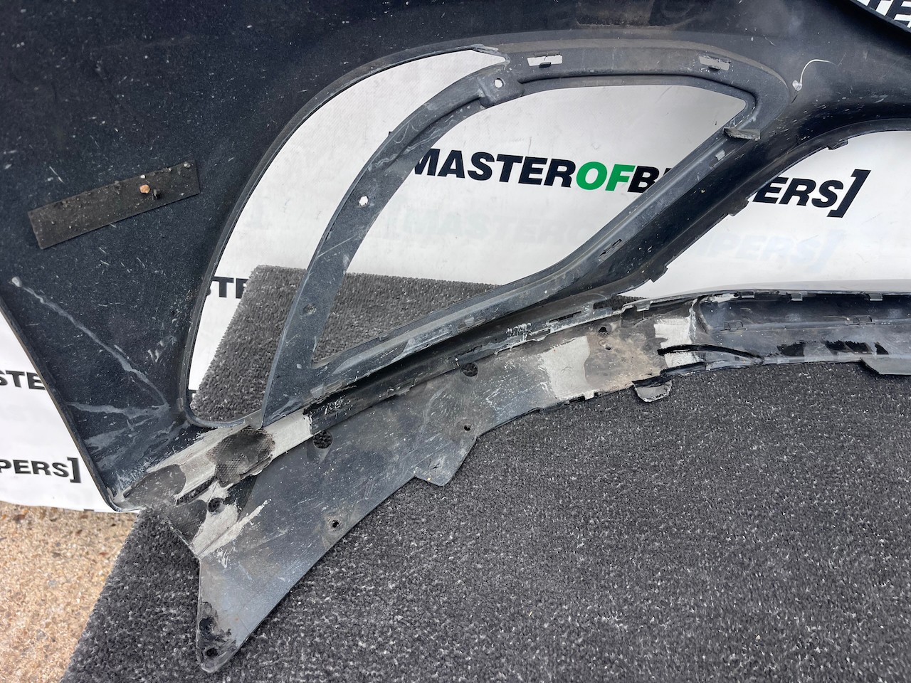 Mercedes Cla Amg Saloon Shotingbrake A118 2019-2023 Front Bumper Genuine [e474]