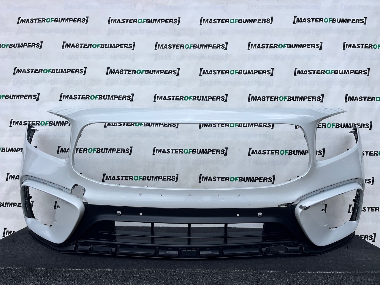 Mercedes Glb Amg Sport Suv A247 Lift 2024-2027 Front Bumper 6 Pdc Genuine [e475]