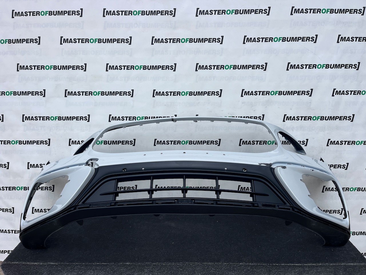 Mercedes Glb Amg Sport Suv A247 Lift 2024-2027 Front Bumper 6 Pdc Genuine [e475]
