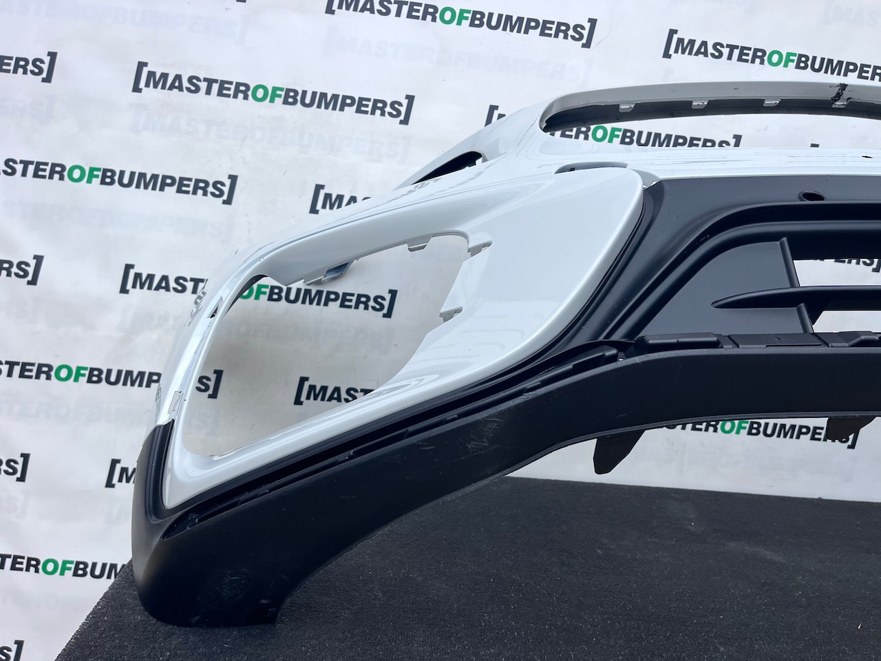 Mercedes Glb Amg Sport Suv A247 Lift 2024-2027 Front Bumper 6 Pdc Genuine [e475]
