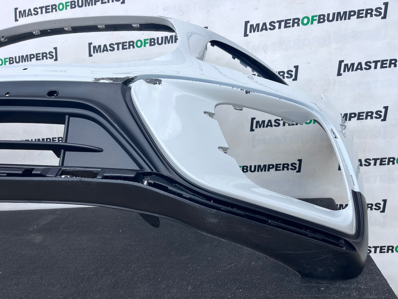 Mercedes Glb Amg Sport Suv A247 Lift 2024-2027 Front Bumper 6 Pdc Genuine [e475]
