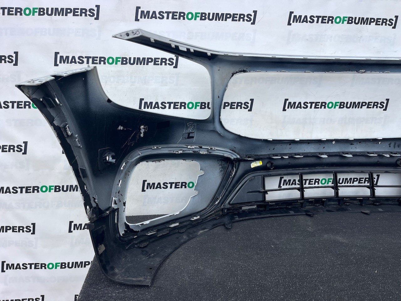 Mercedes Glb Amg Sport Suv A247 Lift 2024-2027 Front Bumper 6 Pdc Genuine [e475]