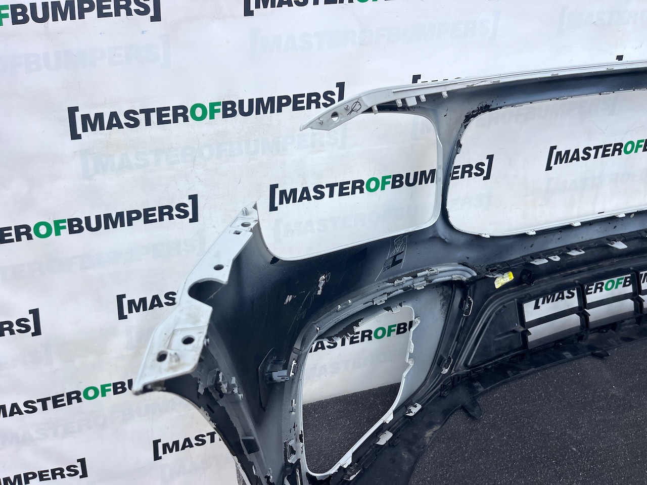 Mercedes Glb Amg Sport Suv A247 Lift 2024-2027 Front Bumper 6 Pdc Genuine [e475]