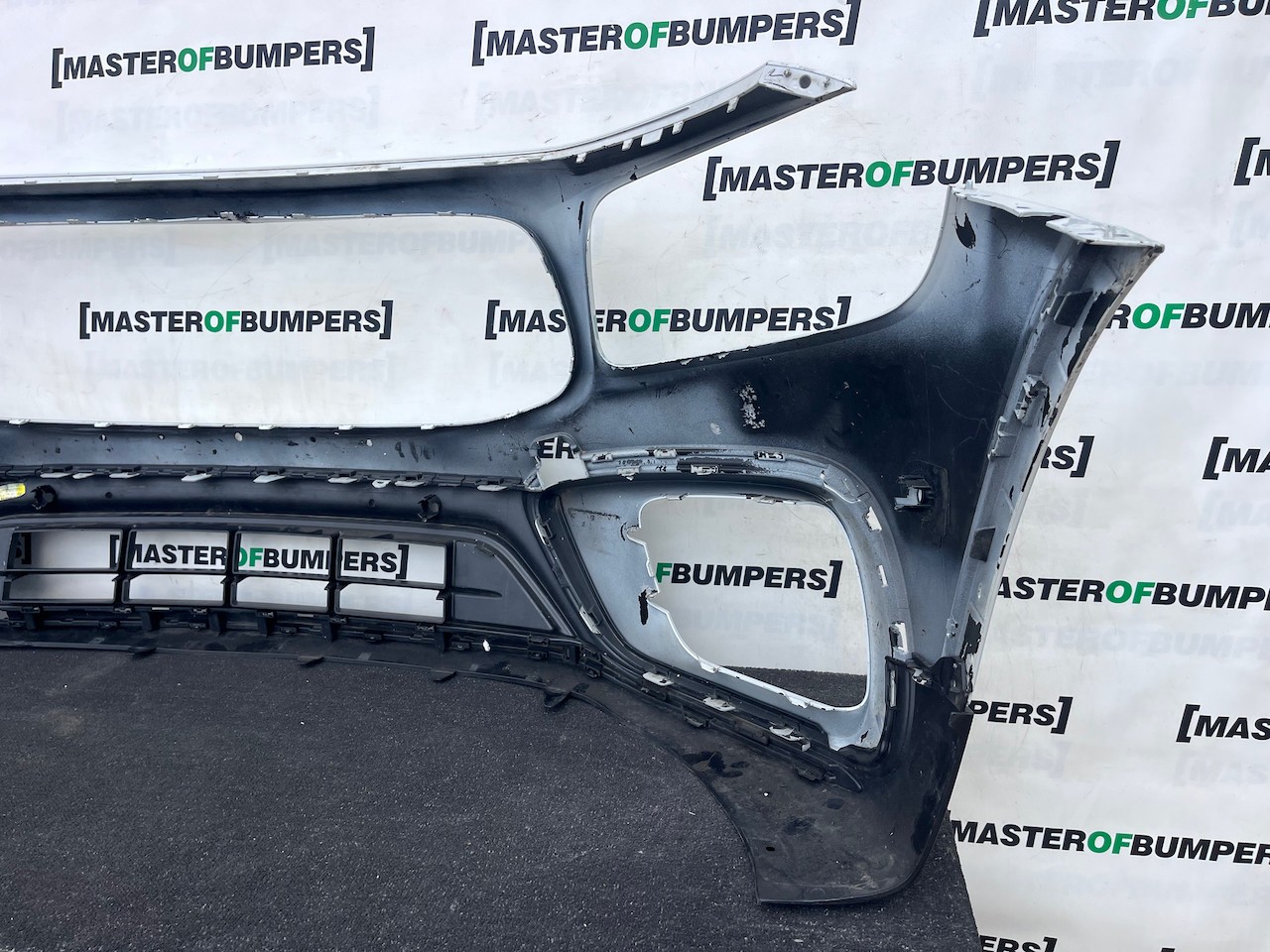 Mercedes Glb Amg Sport Suv A247 Lift 2024-2027 Front Bumper 6 Pdc Genuine [e475]