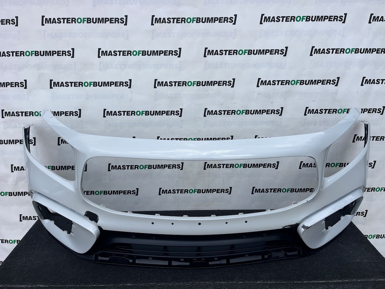 Mercedes Glb Amg Sport Suv A247 Lift 2024-2027 Front Bumper 6 Pdc Genuine [e475]
