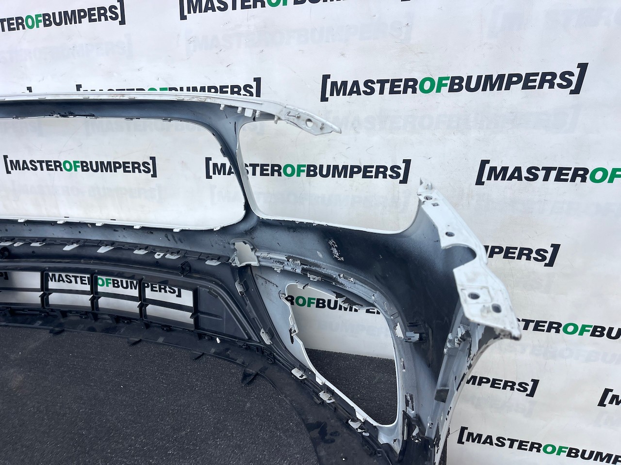Mercedes Glb Amg Sport Suv A247 Lift 2024-2027 Front Bumper 6 Pdc Genuine [e475]