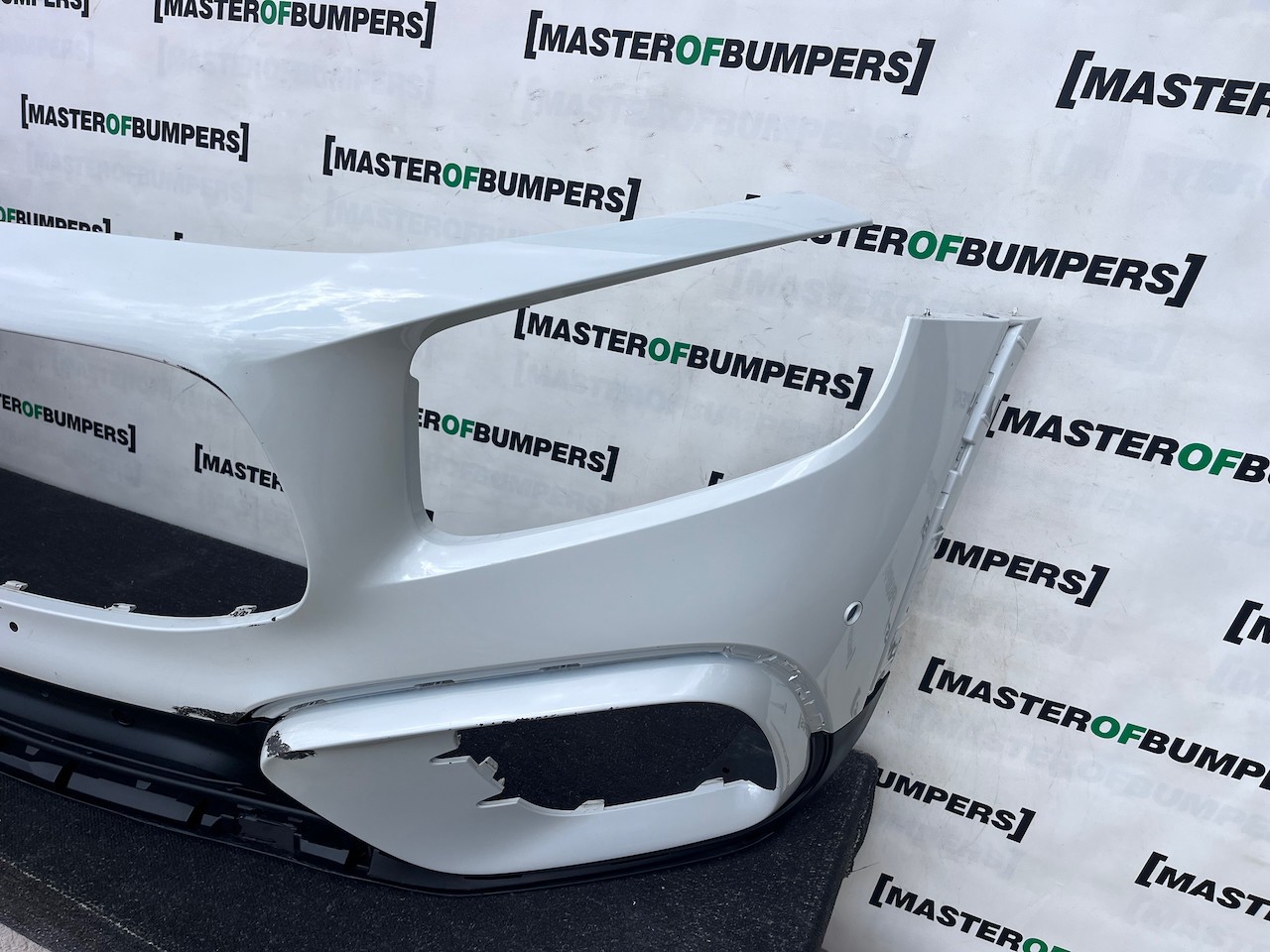 Mercedes Glb Amg Sport Suv A247 Lift 2024-2027 Front Bumper 6 Pdc Genuine [e475]