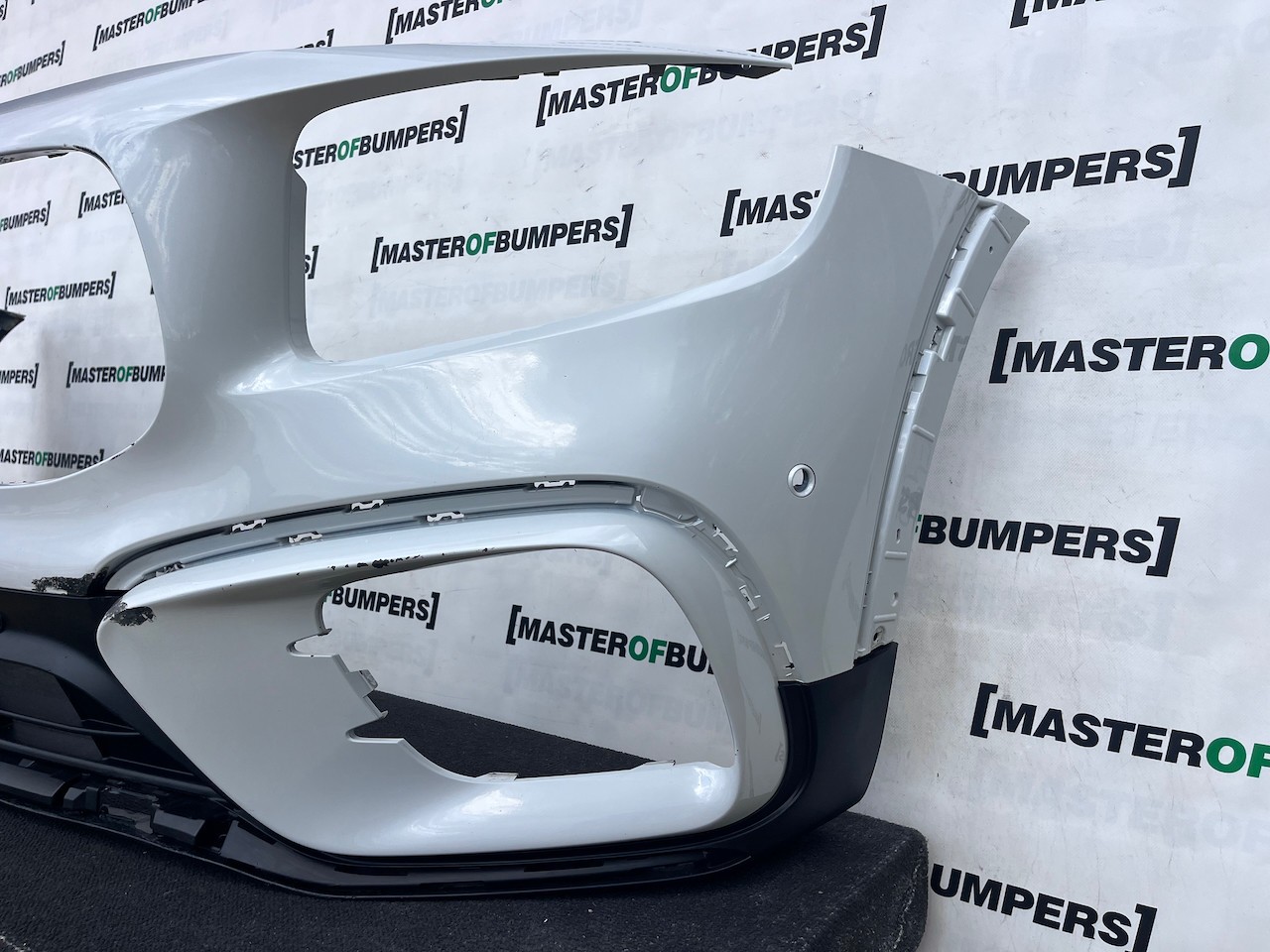 Mercedes Glb Amg Sport Suv A247 Lift 2024-2027 Front Bumper 6 Pdc Genuine [e475]