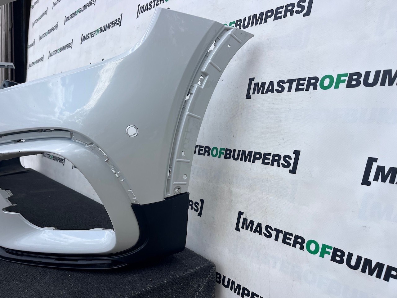 Mercedes Glb Amg Sport Suv A247 Lift 2024-2027 Front Bumper 6 Pdc Genuine [e475]