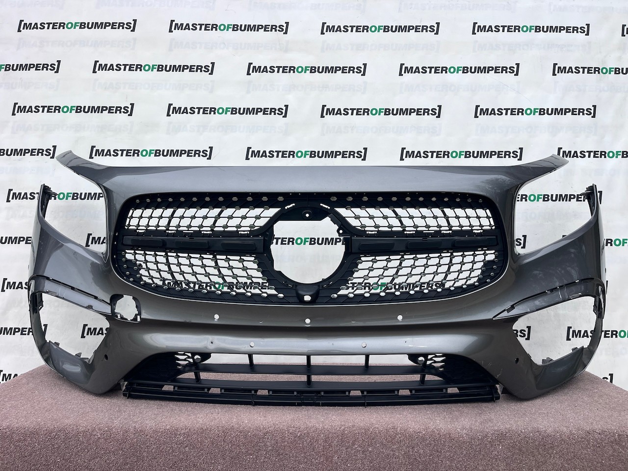 Mercedes Glb Amg Line 4 Matic A247 Mk1 2020-2023 Front Bumper Genuine [e487]