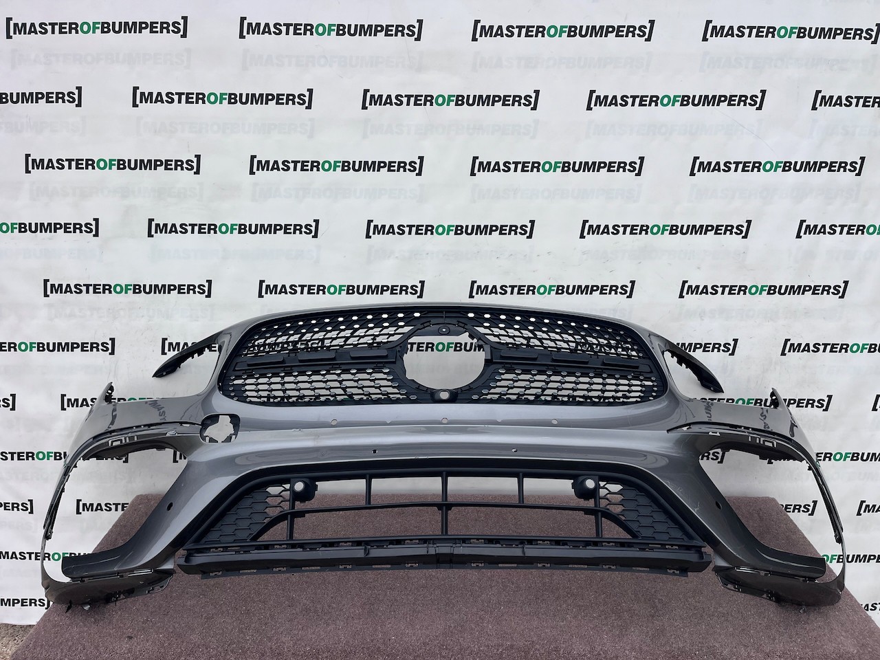 Mercedes Glb Amg Line 4 Matic A247 Mk1 2020-2023 Front Bumper Genuine [e487]