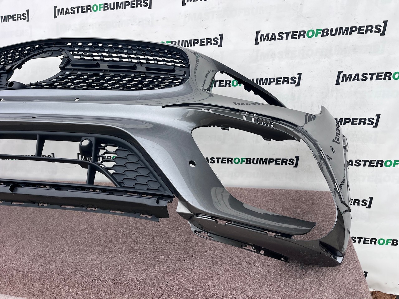 Mercedes Glb Amg Line 4 Matic A247 Mk1 2020-2023 Front Bumper Genuine [e487]