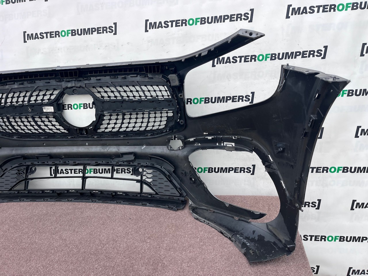 Mercedes Glb Amg Line 4 Matic A247 Mk1 2020-2023 Front Bumper Genuine [e487]