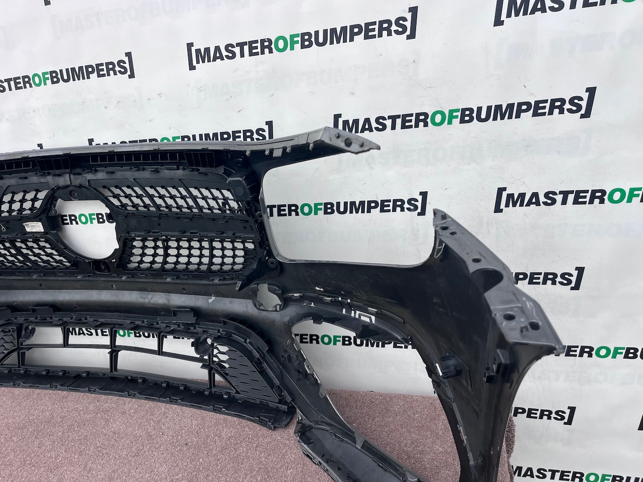 Mercedes Glb Amg Line 4 Matic A247 Mk1 2020-2023 Front Bumper Genuine [e487]