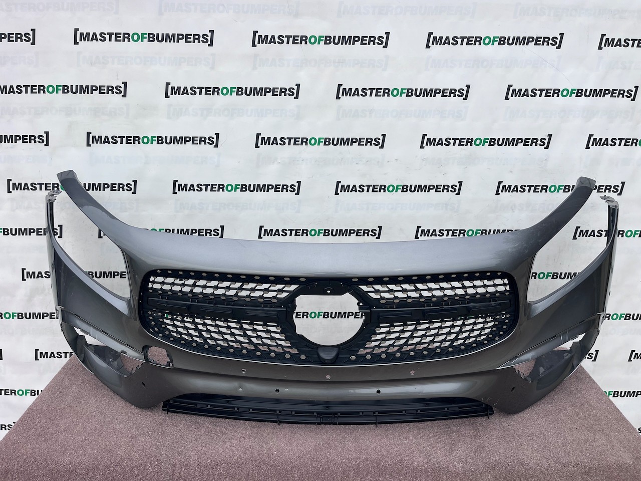 Mercedes Glb Amg Line 4 Matic A247 Mk1 2020-2023 Front Bumper Genuine [e487]