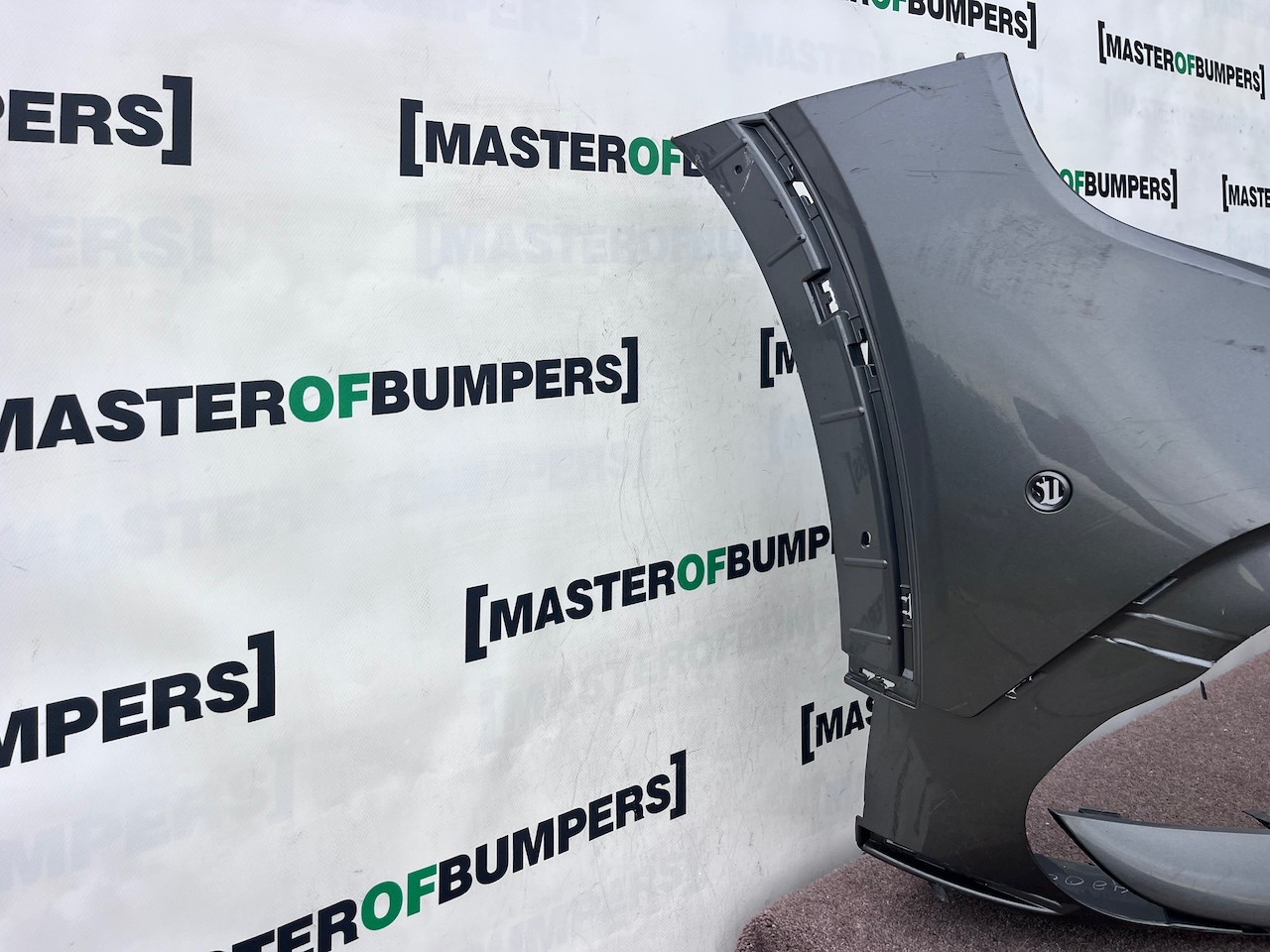 Mercedes Glb Amg Line 4 Matic A247 Mk1 2020-2023 Front Bumper Genuine [e487]