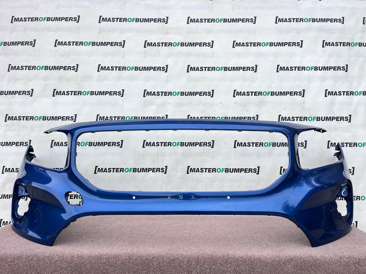 Mercedes Glb Sport 4 Matic A247 Mk1 2020-2023 Front Bumper 6 Pdc Genuine [e488]