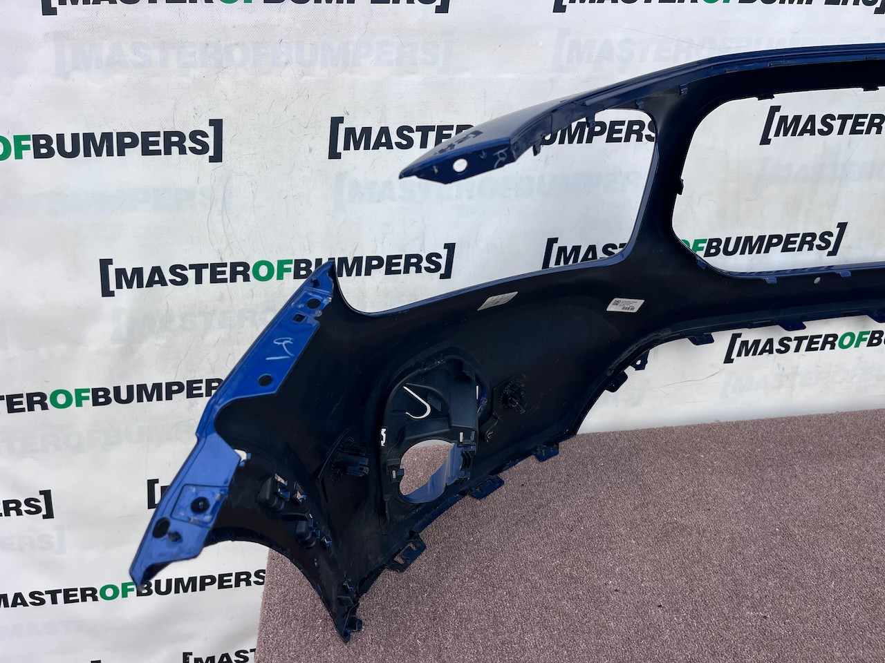Mercedes Glb Sport 4 Matic A247 Mk1 2020-2023 Front Bumper 6 Pdc Genuine [e488]