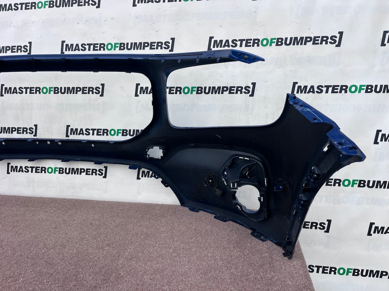 Mercedes Glb Sport 4 Matic A247 Mk1 2020-2023 Front Bumper 6 Pdc Genuine [e488]