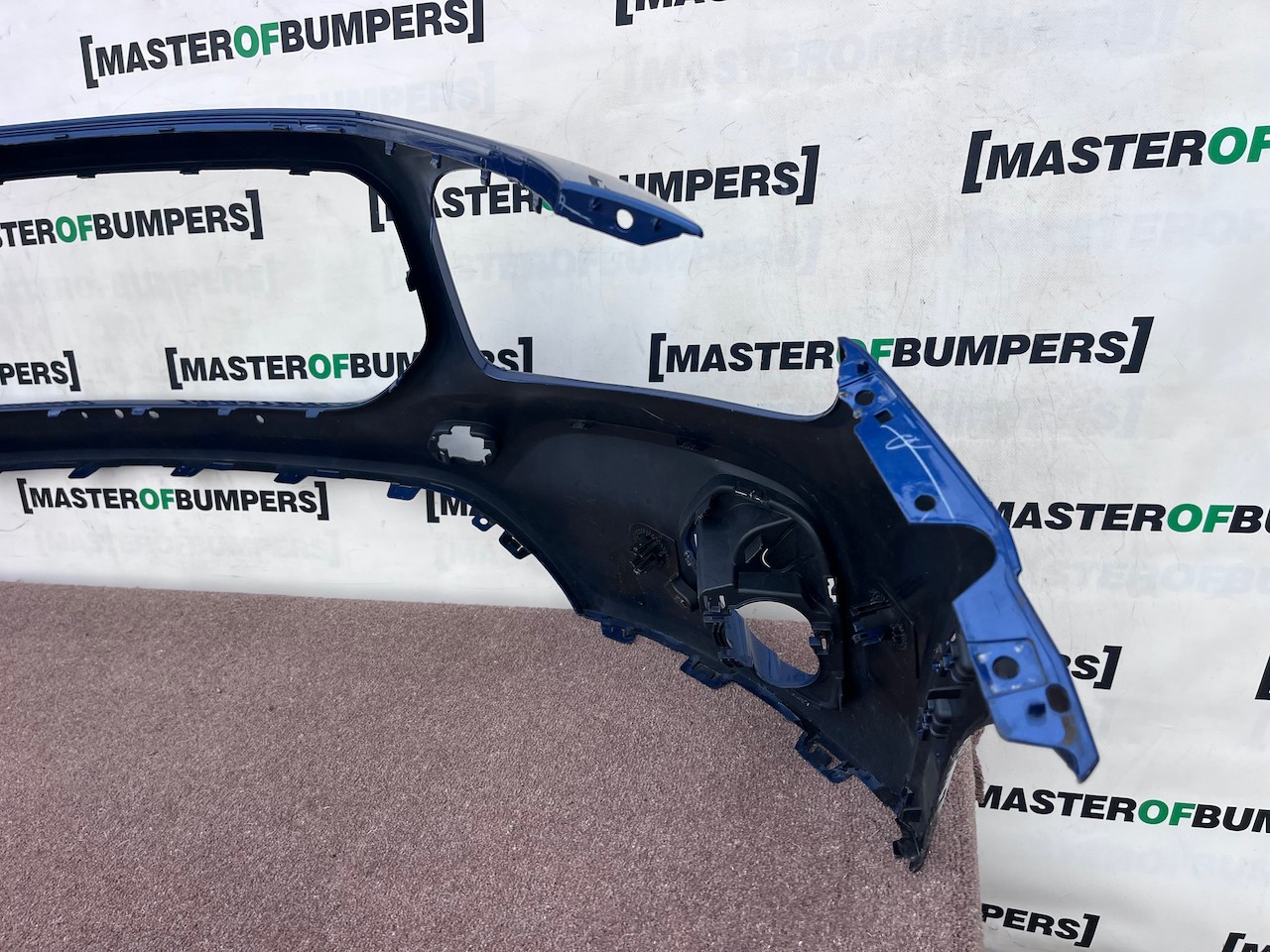 Mercedes Glb Sport 4 Matic A247 Mk1 2020-2023 Front Bumper 6 Pdc Genuine [e488]